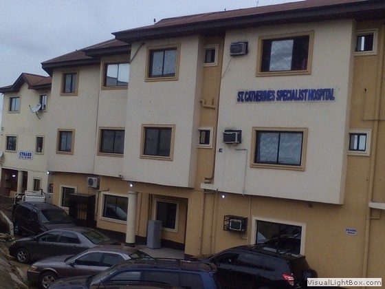 Front View Port-Harcourt Branch