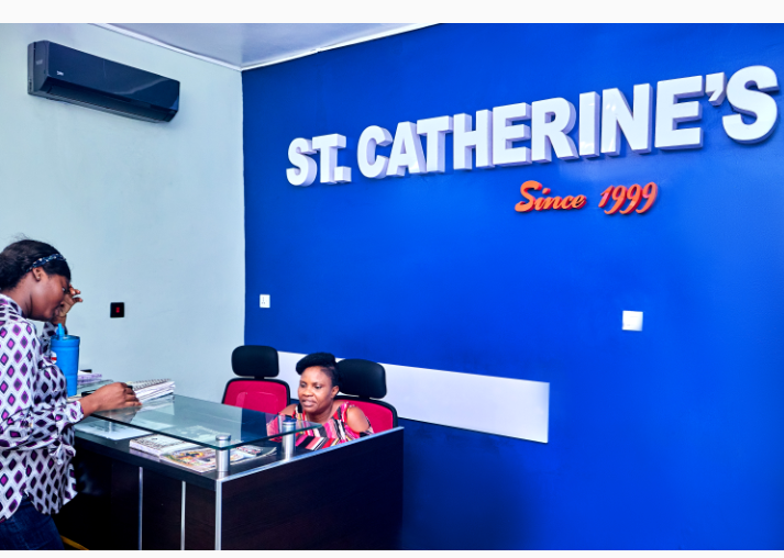 Our Reception